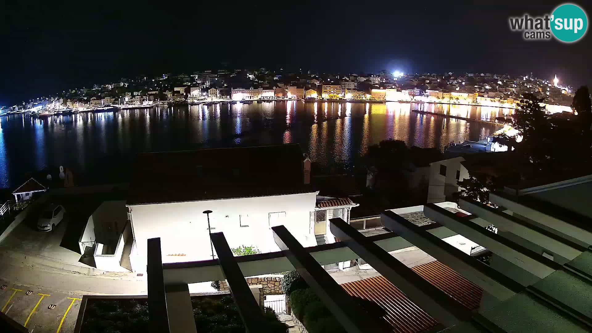 Webcam Mali Lošinj Riva – Hébergée par RR Apartment