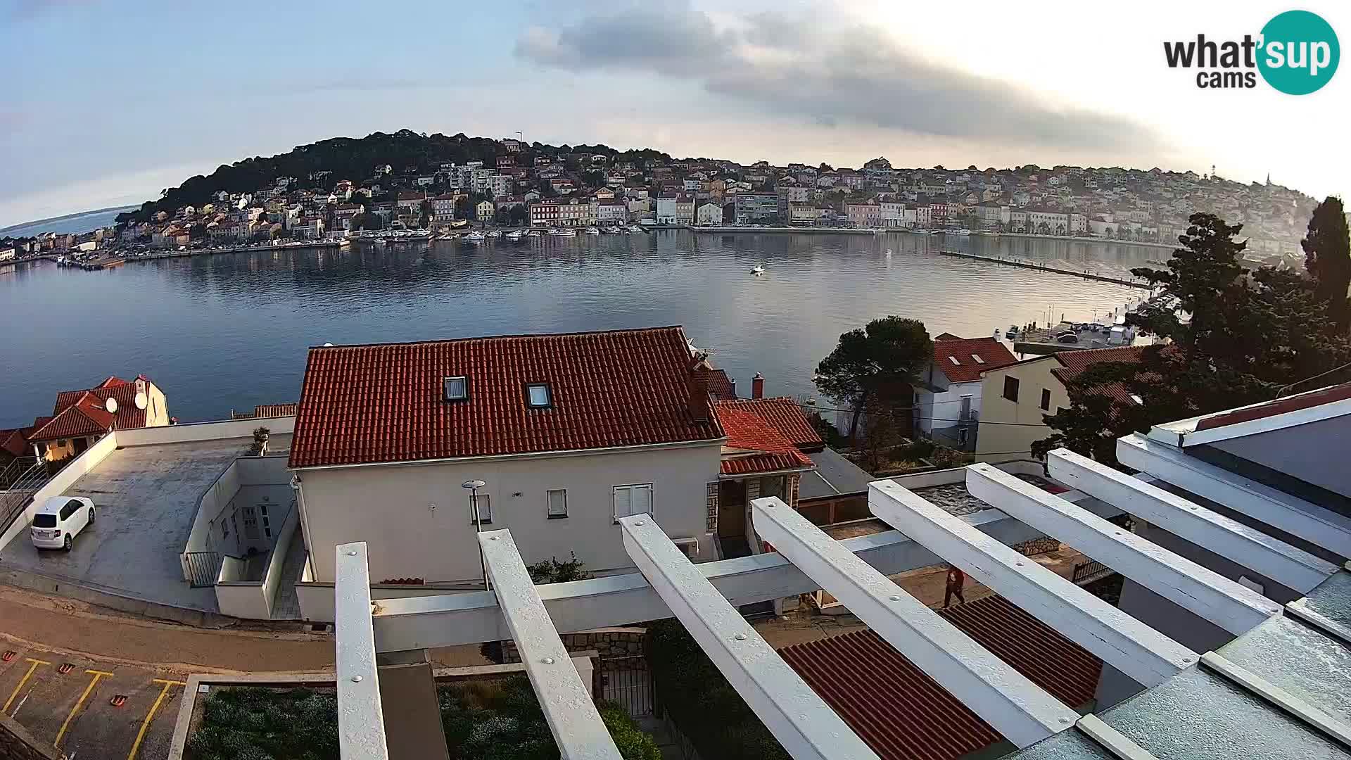 Mali Lošinj Riva Webcam – Hosted by RR Apartment