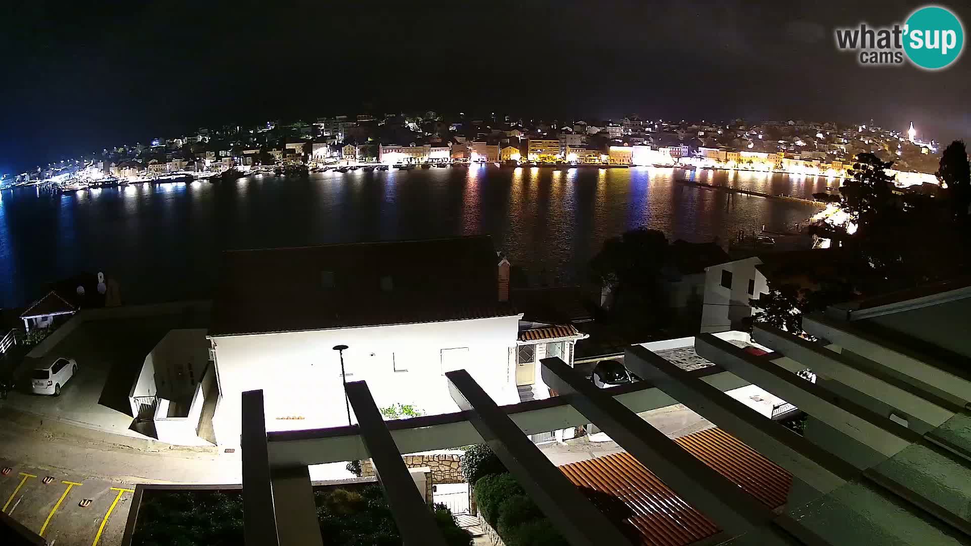 Web kamera Mali Lošinj Riva – Host: RR Apartment