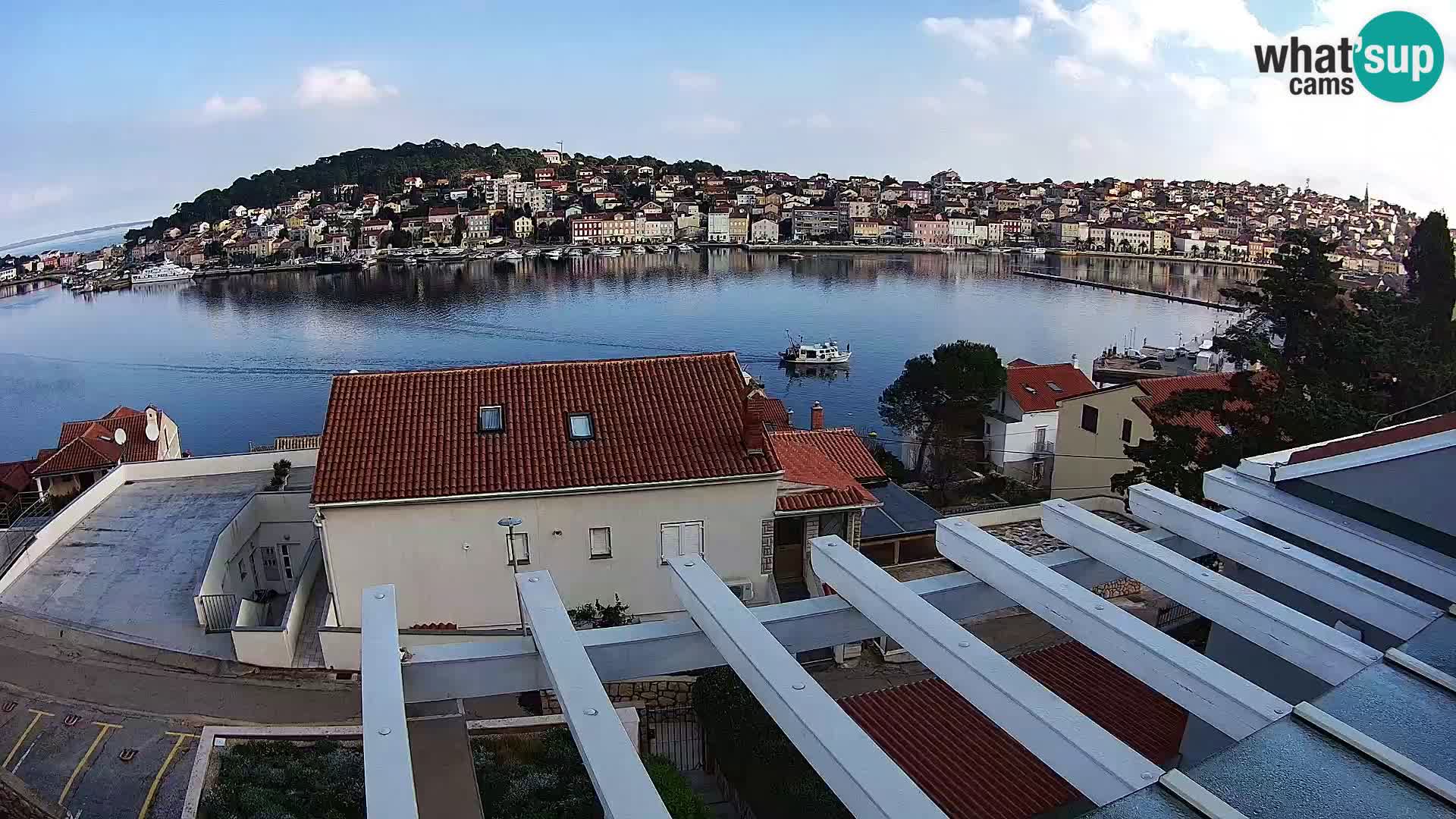 Web kamera Mali Lošinj Riva – Host: RR Apartment