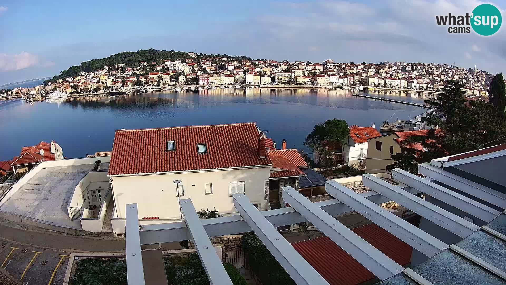 Mali Lošinj Riva Webcam – Hosted by RR Apartment