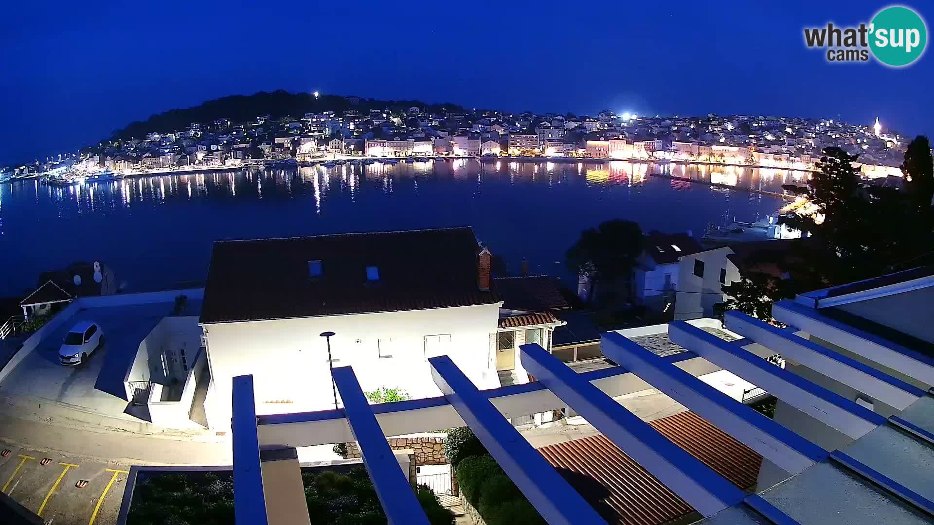 Webcam Mali Lošinj Riva – Ospitata da RR Apartment