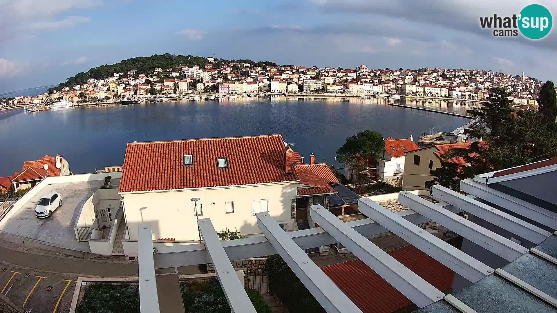 Mali Lošinj Riva Webcam – Hosted by RR Apartment