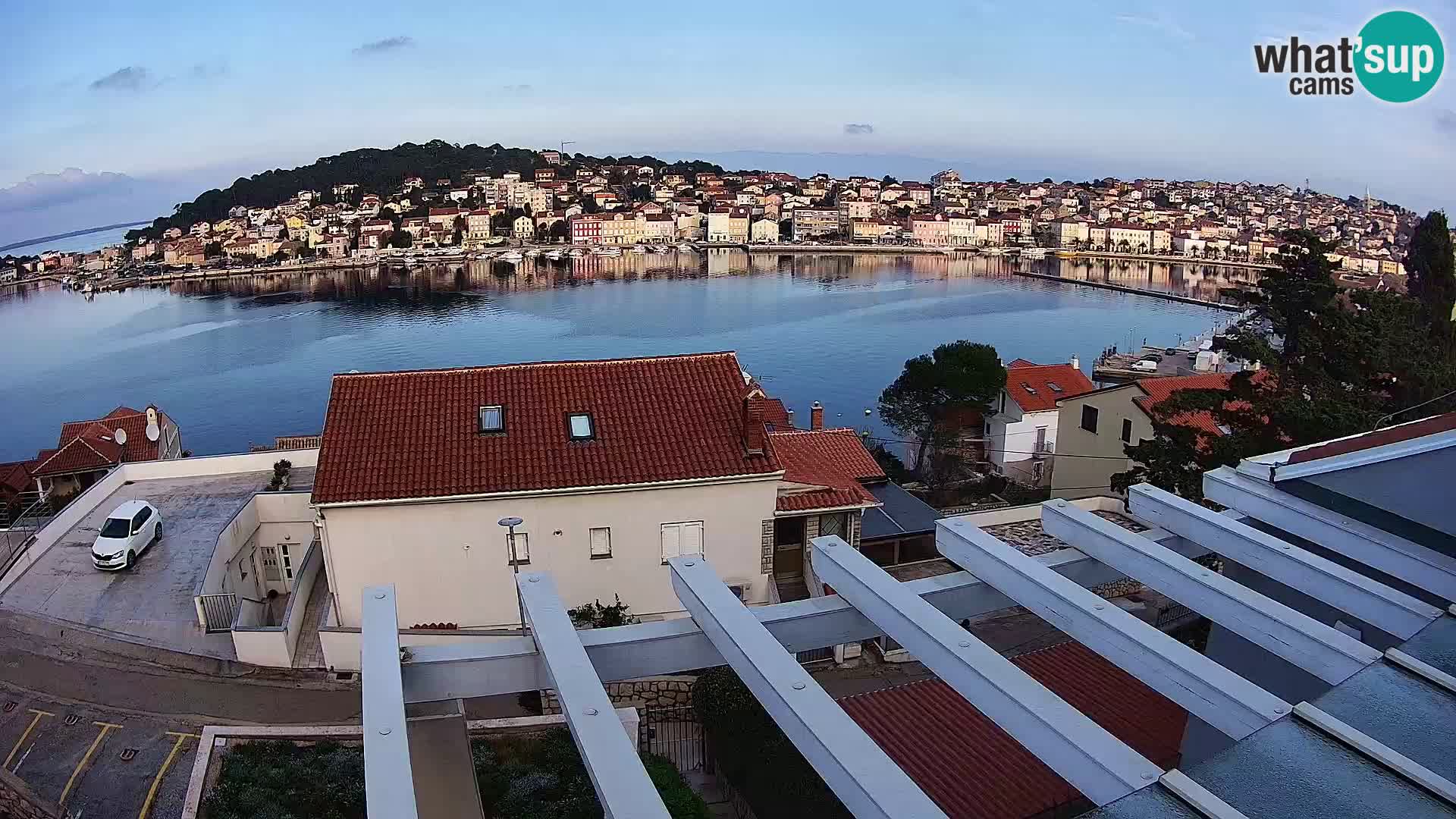 Webcam Mali Lošinj Riva – Ospitata da RR Apartment