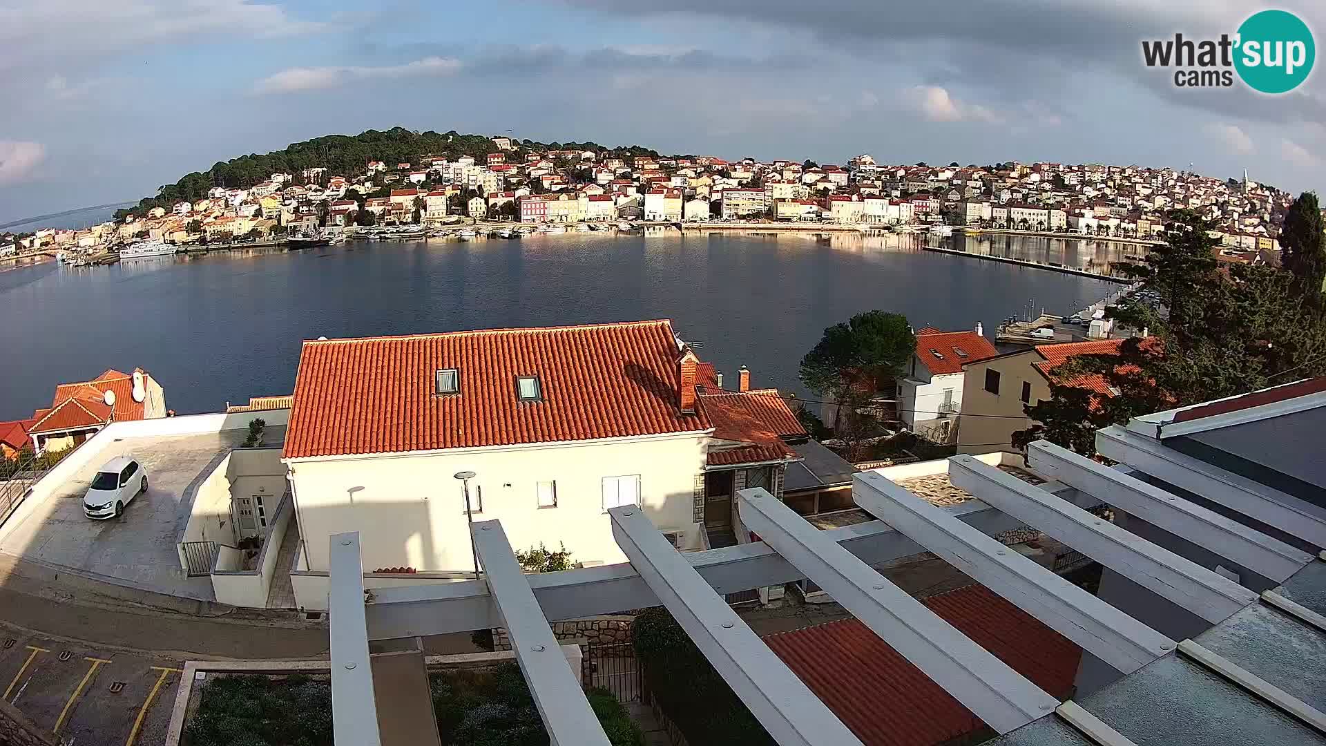 Mali Lošinj Riva Webcam – Hosted by RR Apartment