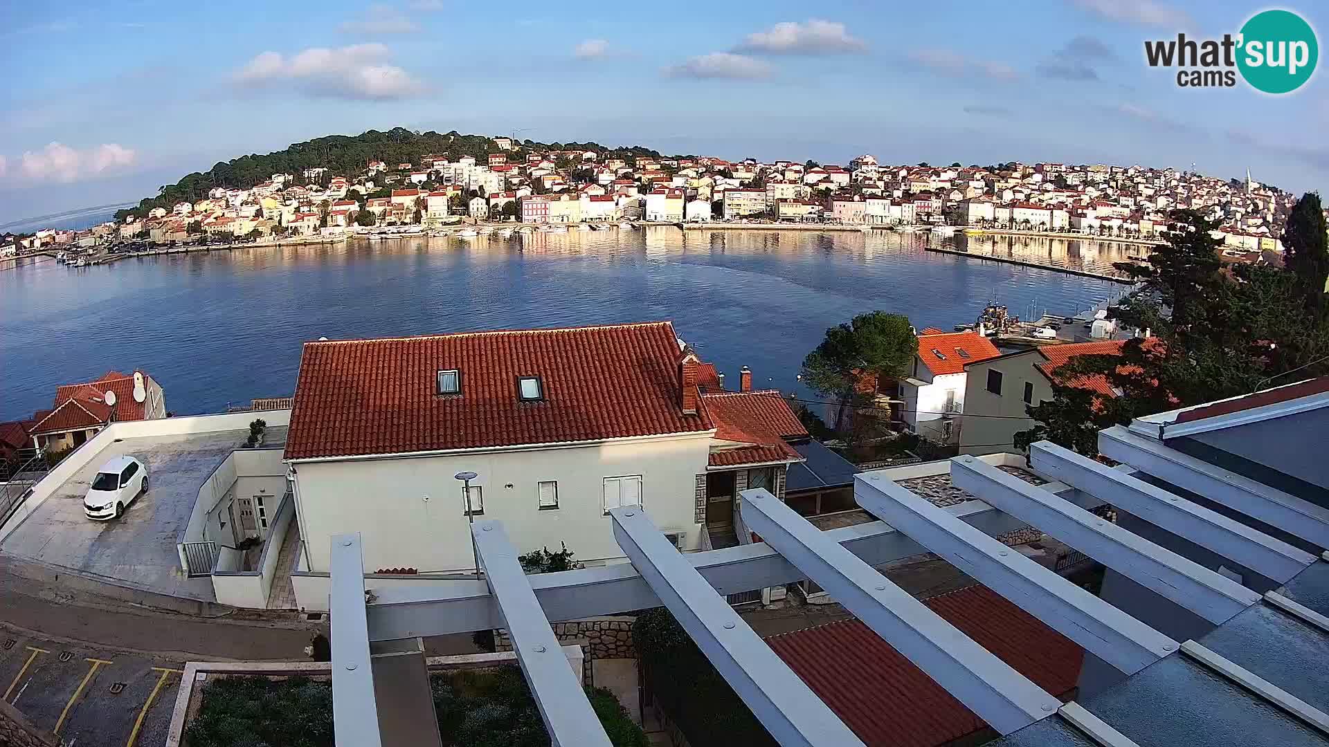 Webcam Mali Lošinj Riva – Alojada por RR Apartment