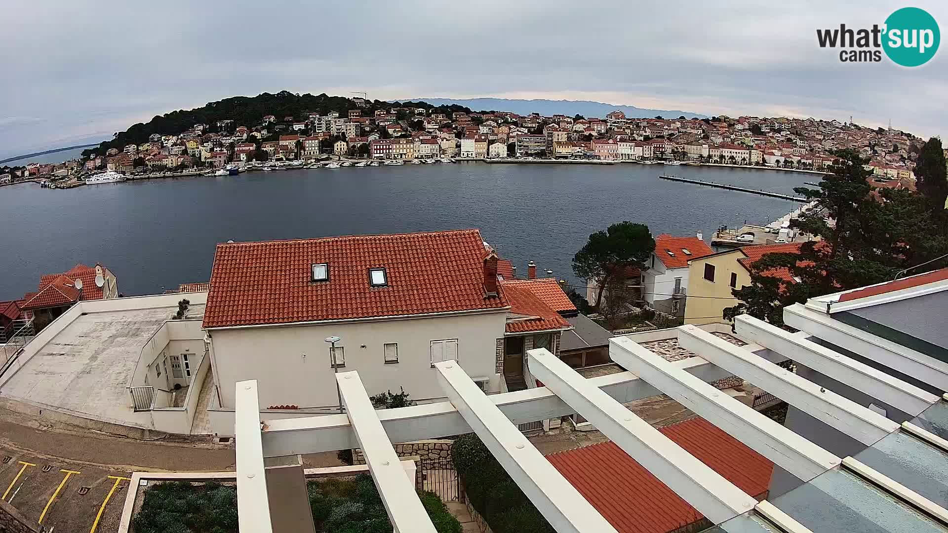 Webcam Mali Lošinj Riva – Hébergée par RR Apartment
