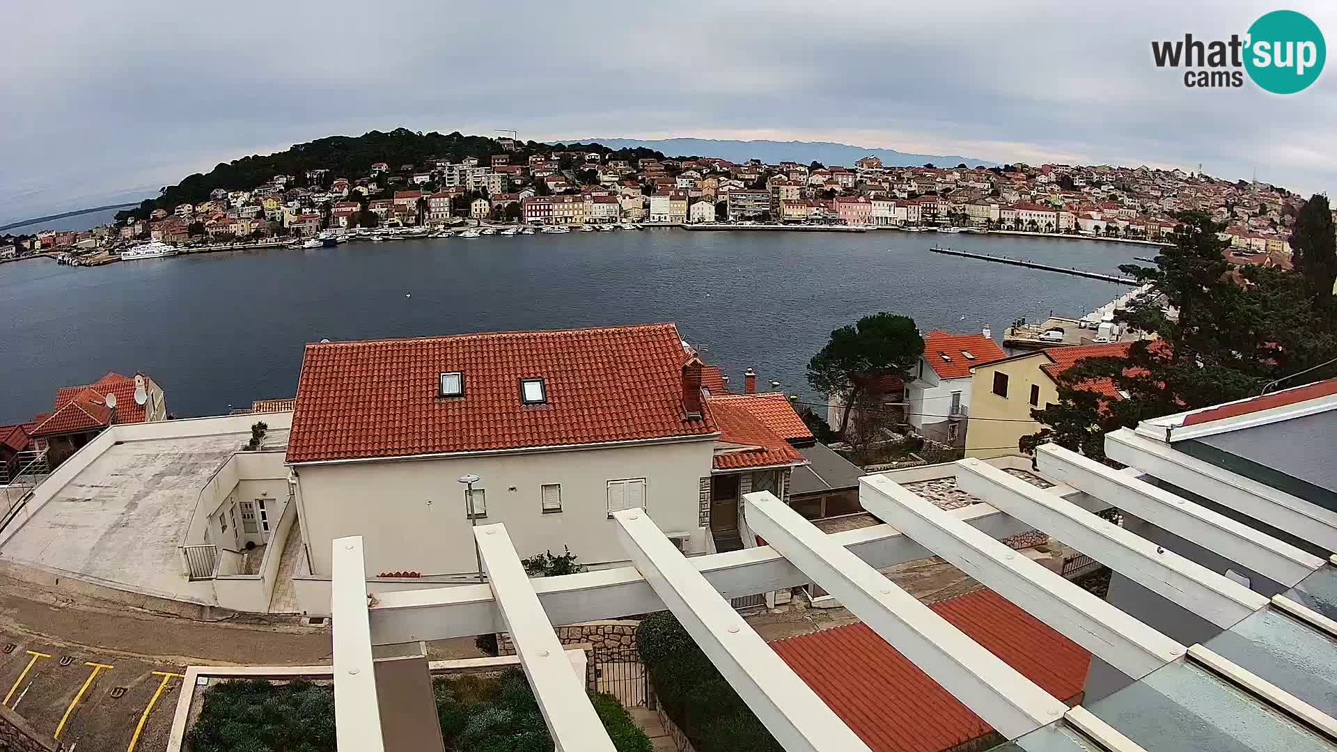 Web kamera Mali Lošinj Riva – Host: RR Apartment