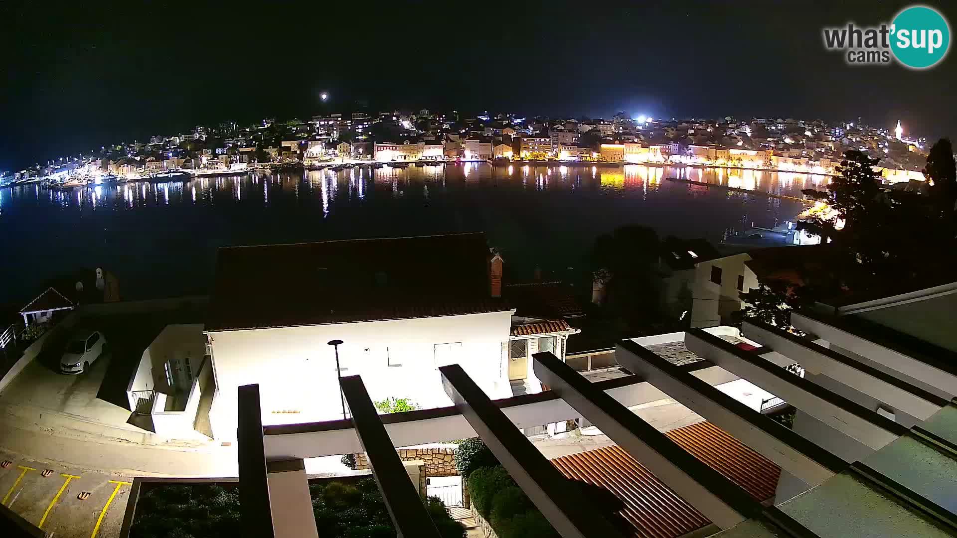 Webcam Mali Lošinj Riva – Ospitata da RR Apartment