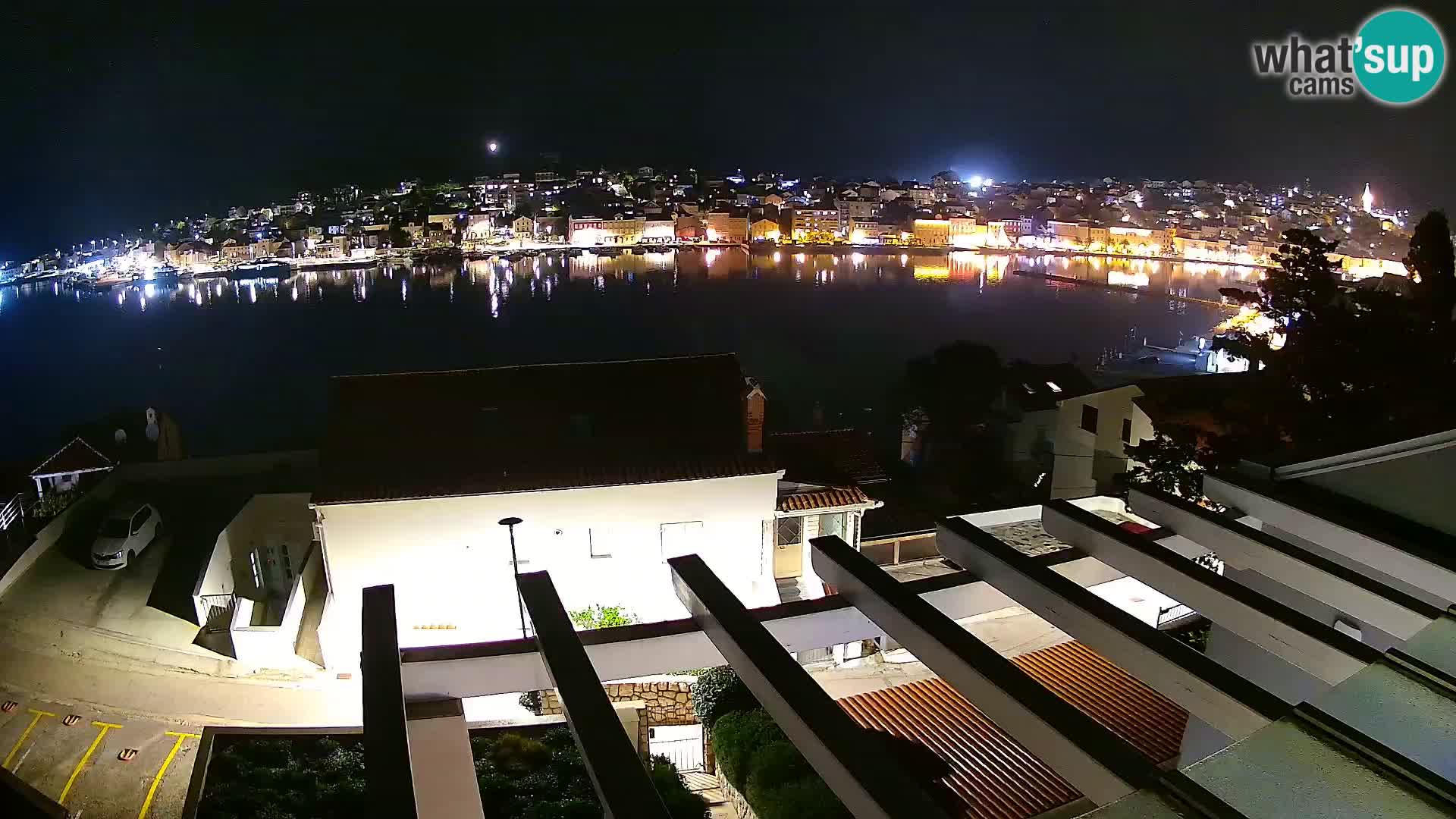 Webcam Mali Lošinj Riva – Alojada por RR Apartment