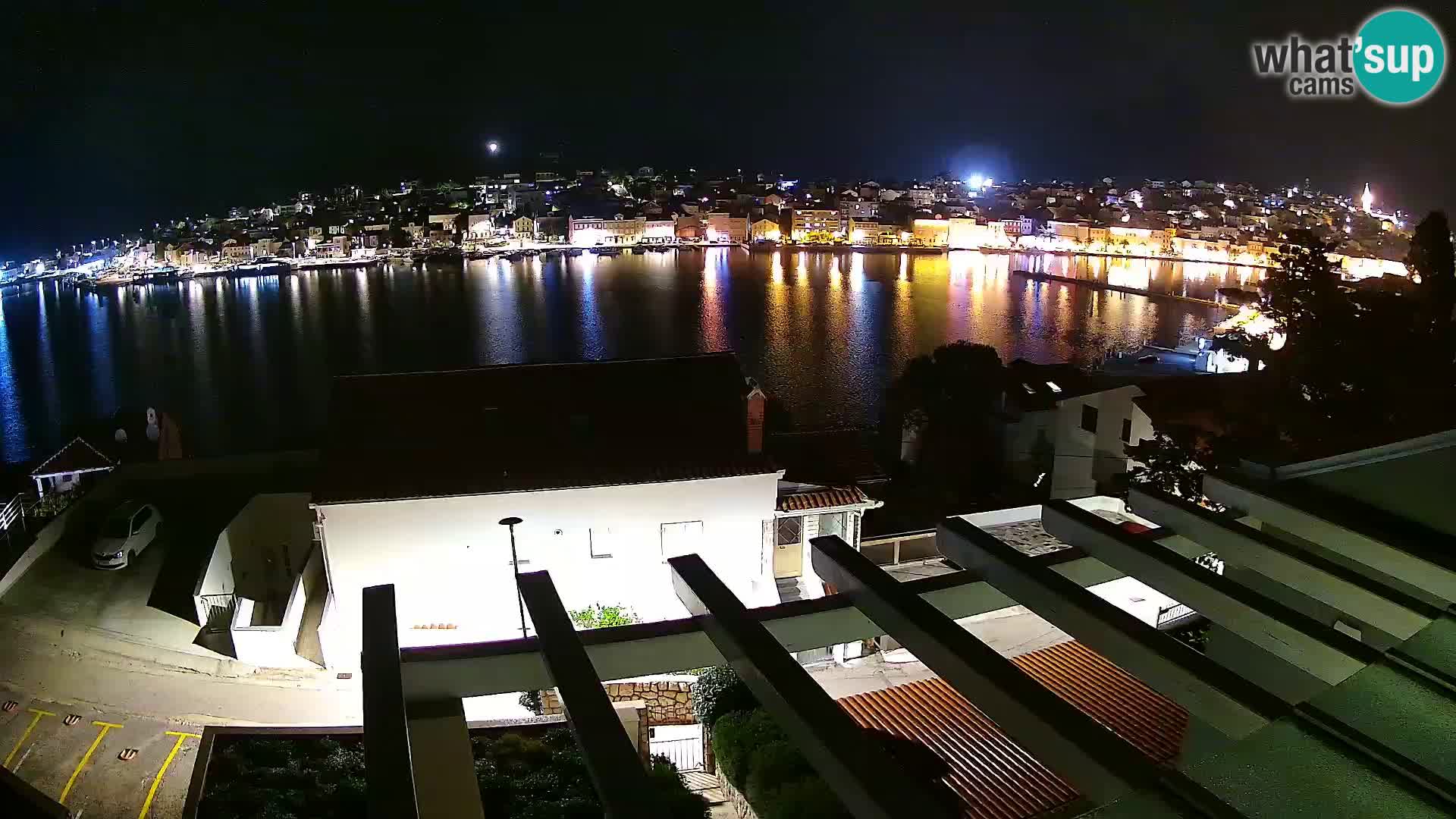Webcam Mali Lošinj Riva – Hébergée par RR Apartment
