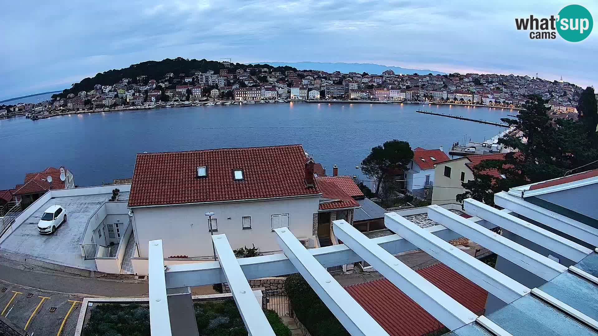 Web kamera Mali Lošinj Riva – Host: RR Apartment