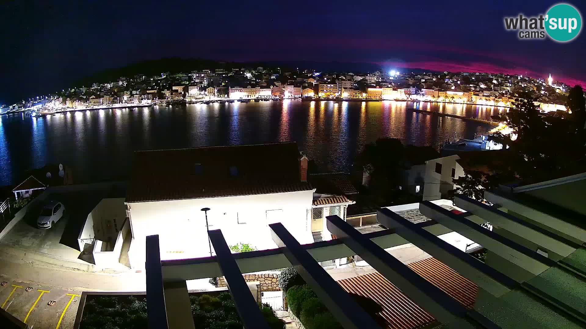 Mali Lošinj Riva Webcam – Hosted by RR Apartment