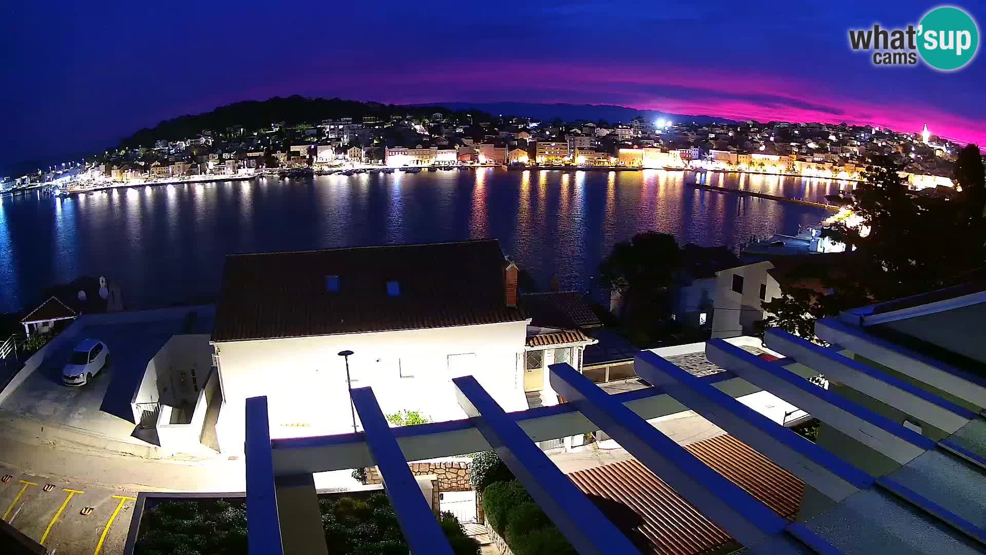 Webcam Mali Lošinj Riva – Alojada por RR Apartment