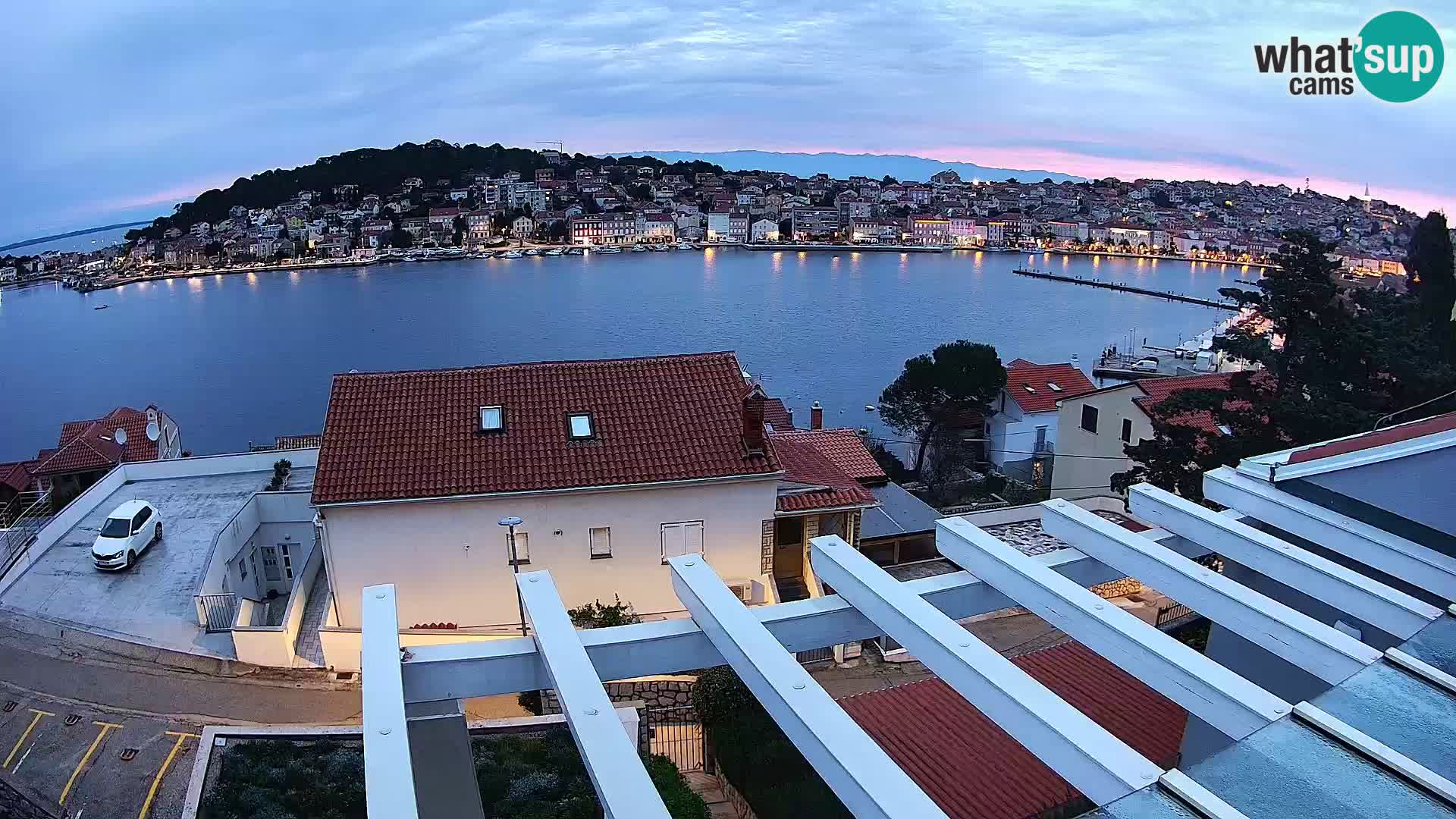 Mali Lošinj Riva Webcam – Hosted by RR Apartment