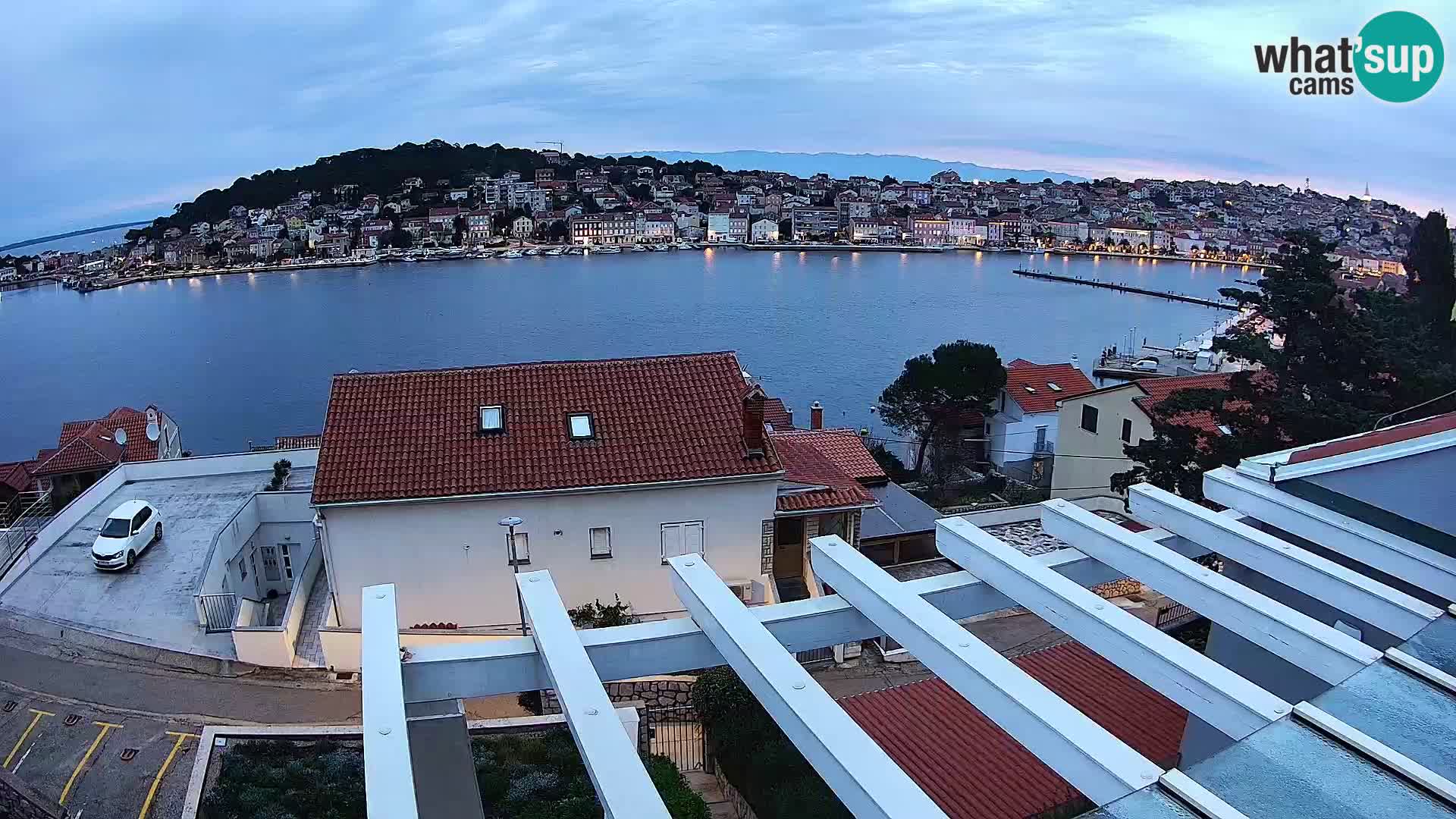 Webcam Mali Lošinj Riva – Ospitata da RR Apartment