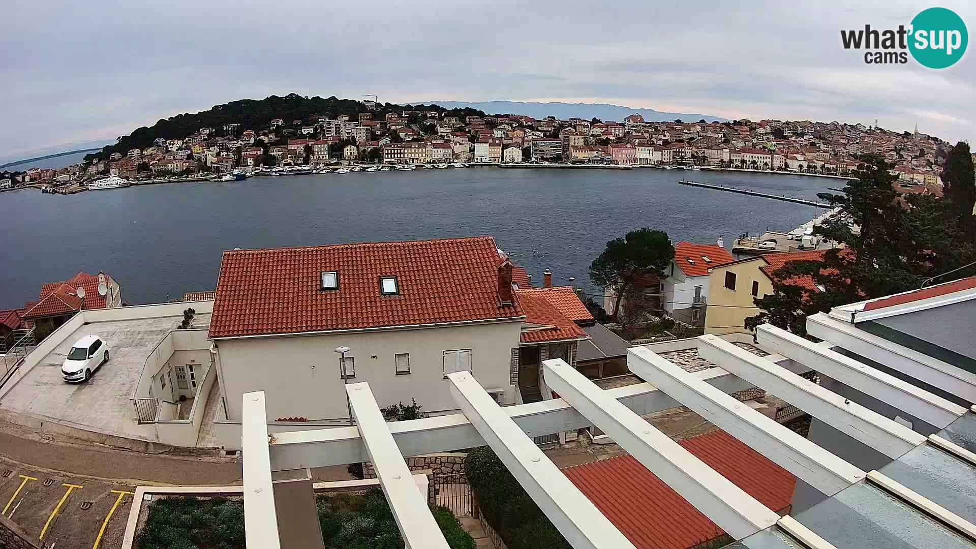 Webcam Mali Lošinj Riva – Ospitata da RR Apartment
