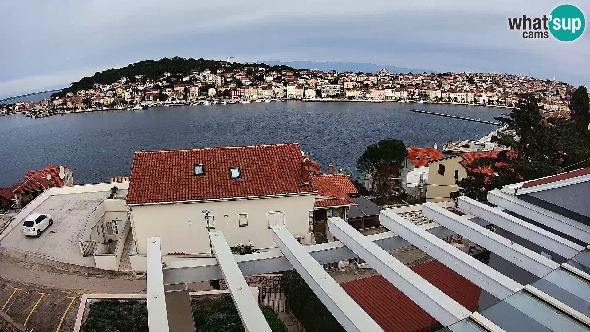 Webcam Mali Lošinj Riva – Ospitata da RR Apartment