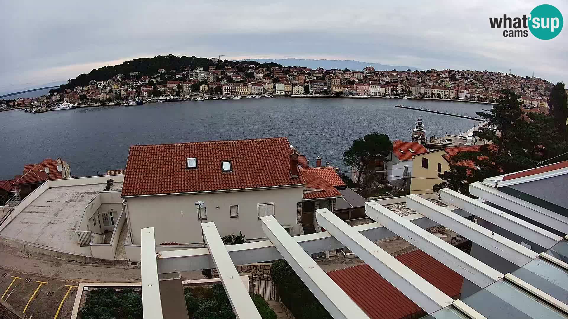 Webcam Mali Lošinj Riva – Ospitata da RR Apartment
