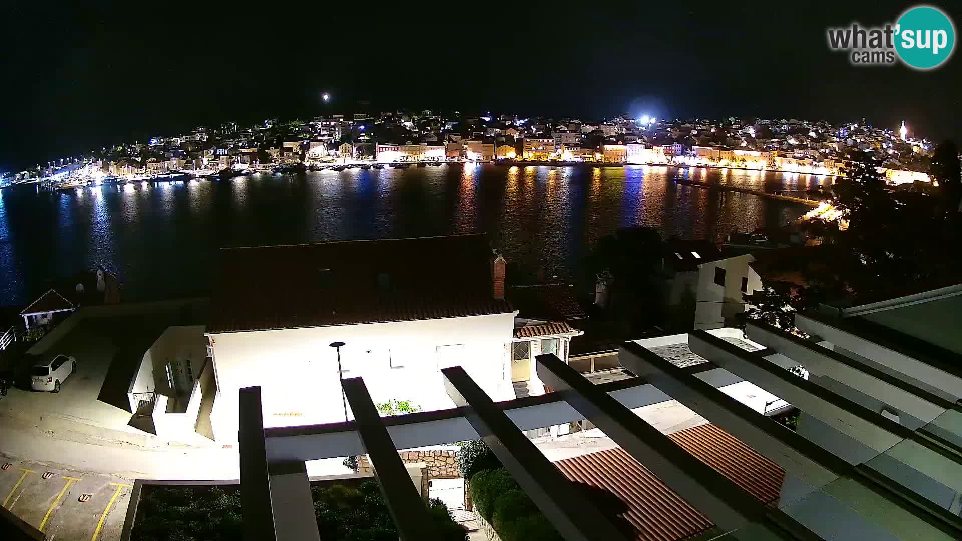 Mali Lošinj Riva Webcam – Hosted by RR Apartment