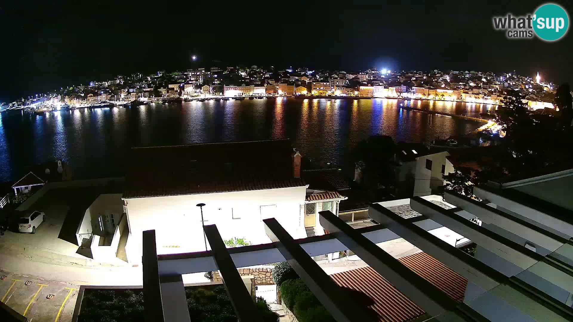 Mali Lošinj Riva Webcam – Hosted by RR Apartment