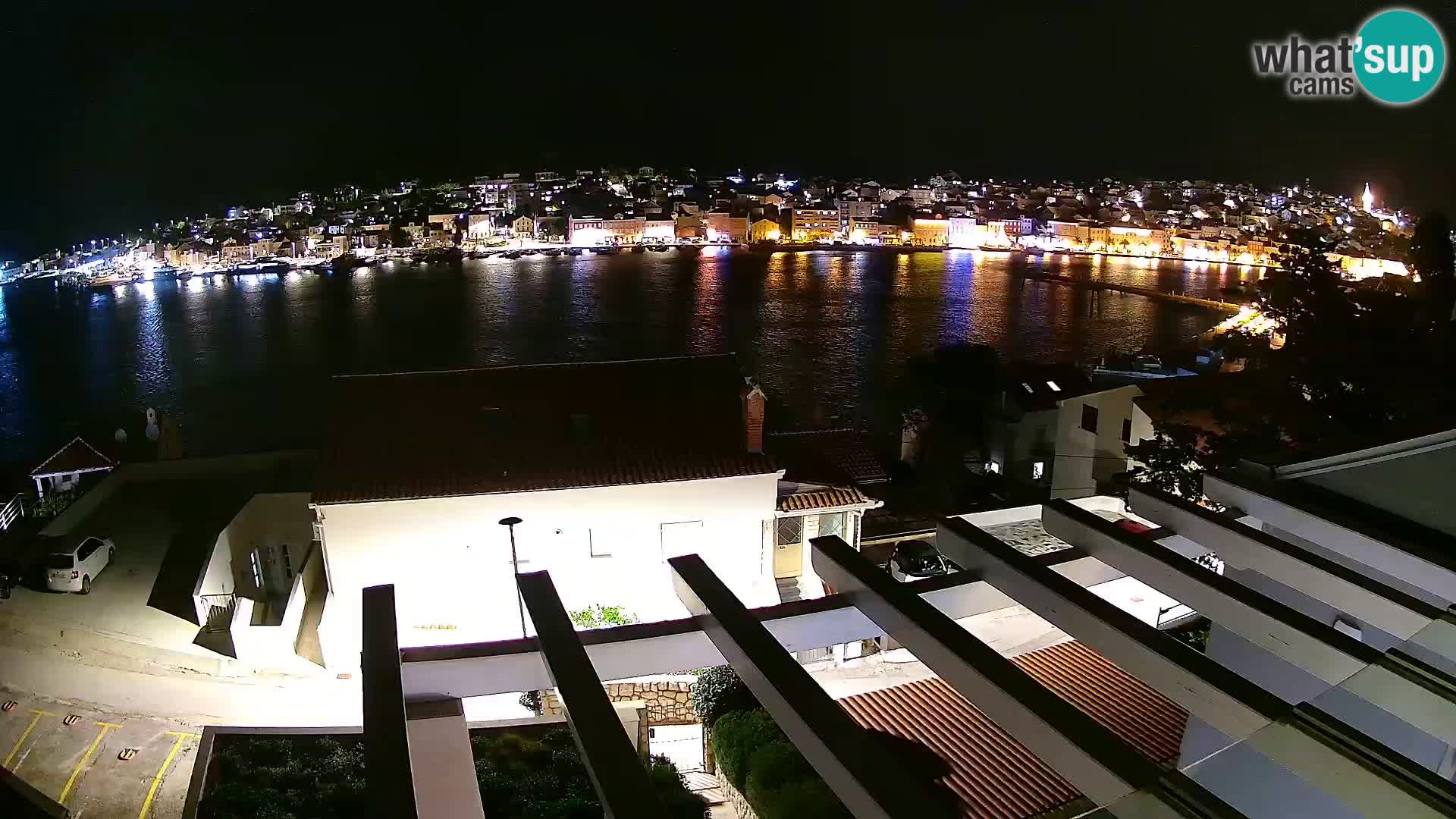 Webcam Mali Lošinj Riva – Ospitata da RR Apartment