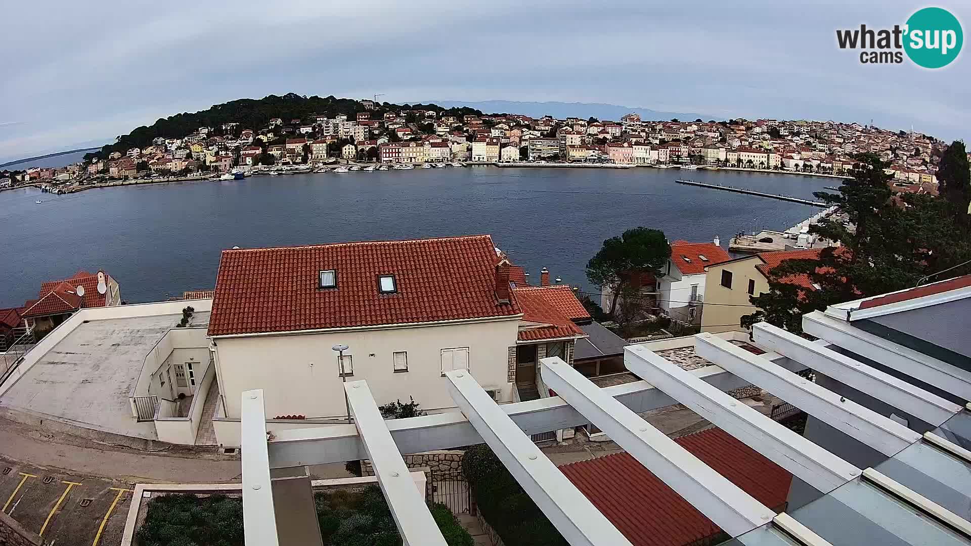 Web kamera Mali Lošinj Riva – Host: RR Apartment