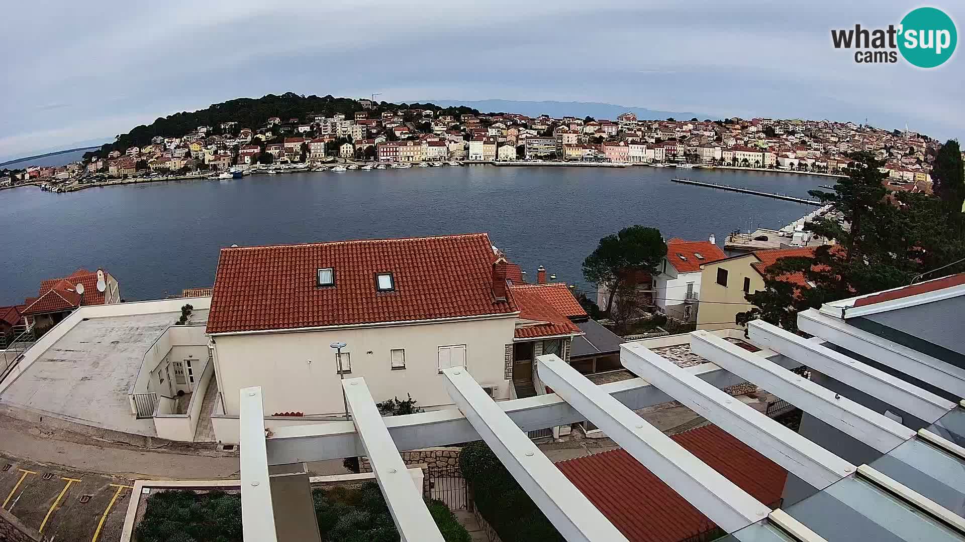 Webcam Mali Lošinj Riva – Alojada por RR Apartment