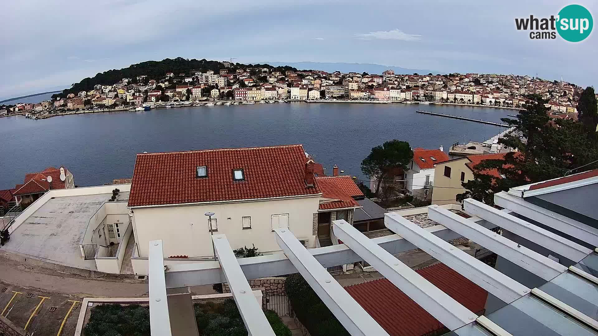 Web kamera Mali Lošinj Riva – Host: RR Apartment