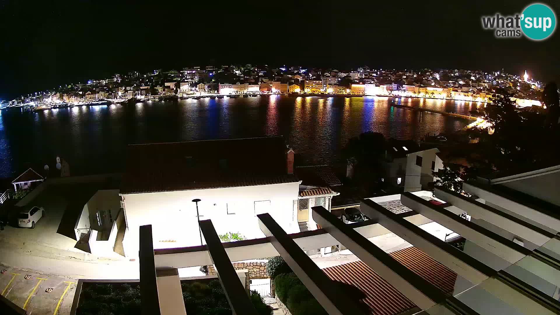 Web kamera Mali Lošinj Riva – Host: RR Apartment