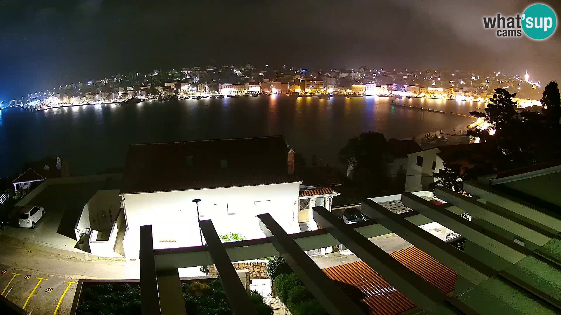 Webcam Mali Lošinj Riva – Ospitata da RR Apartment