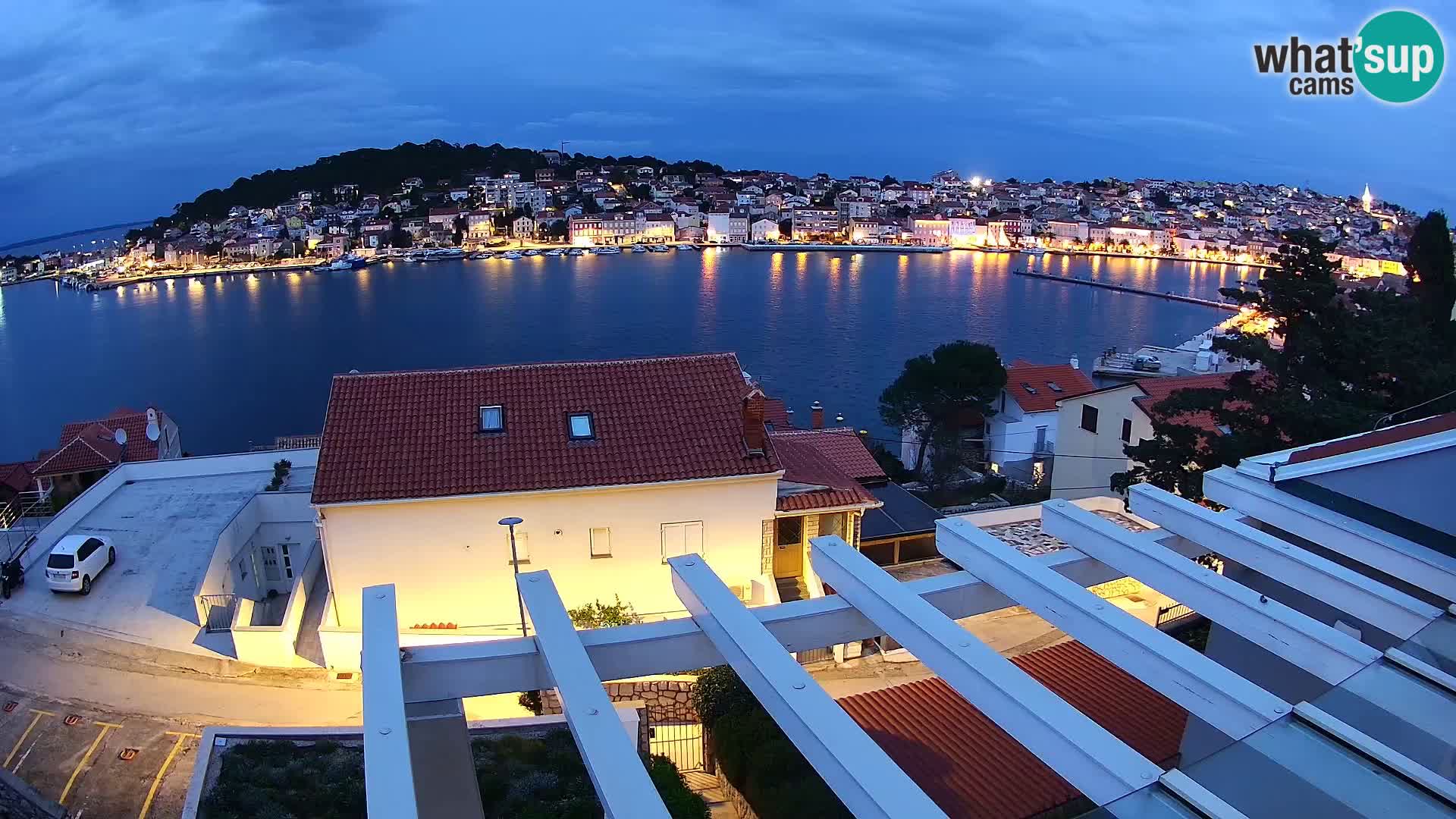 Webcam Mali Lošinj Riva – Ospitata da RR Apartment