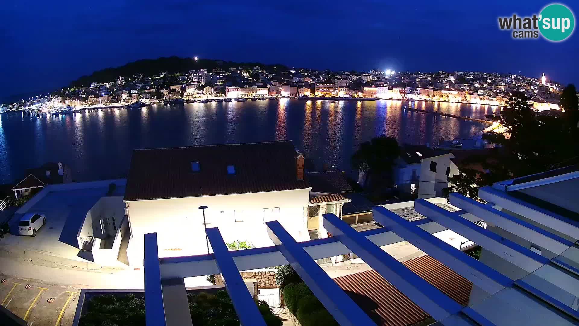 Mali Lošinj Riva Webcam – Hosted by RR Apartment