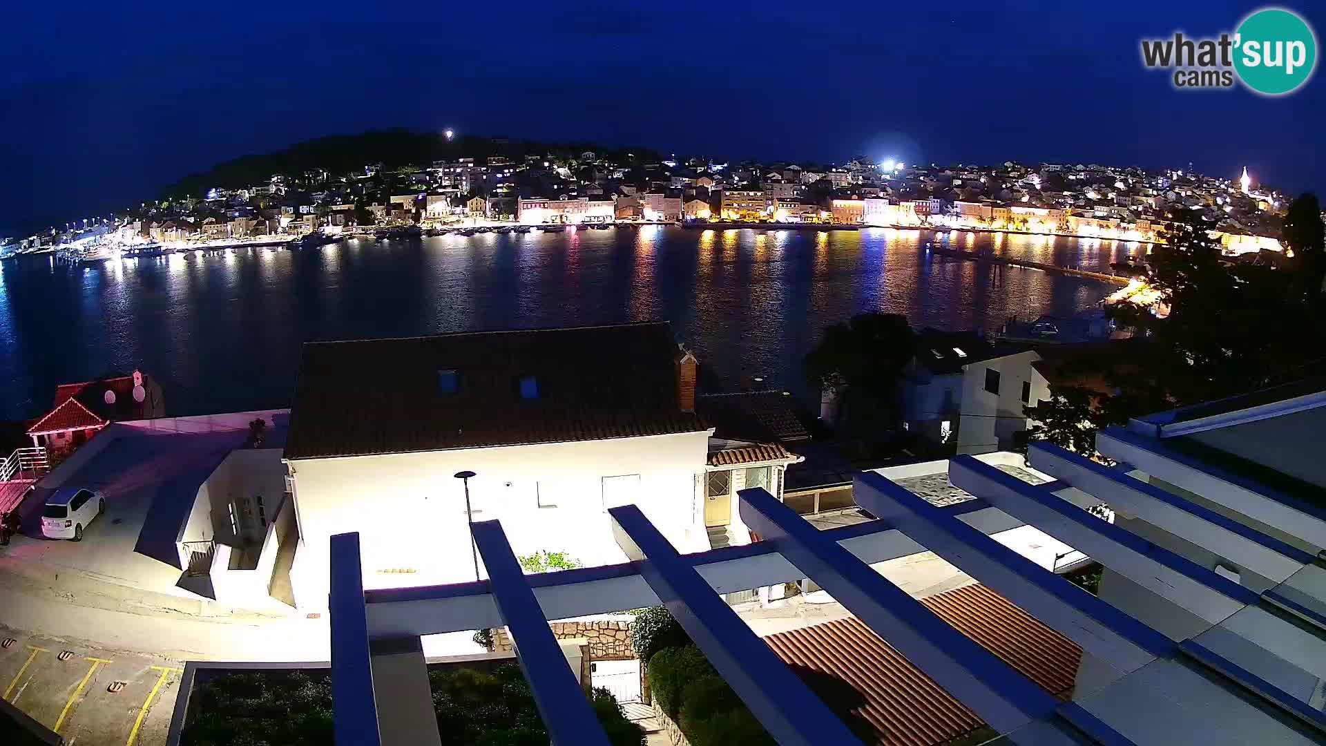 Mali Lošinj Riva Webcam – Hosted by RR Apartment