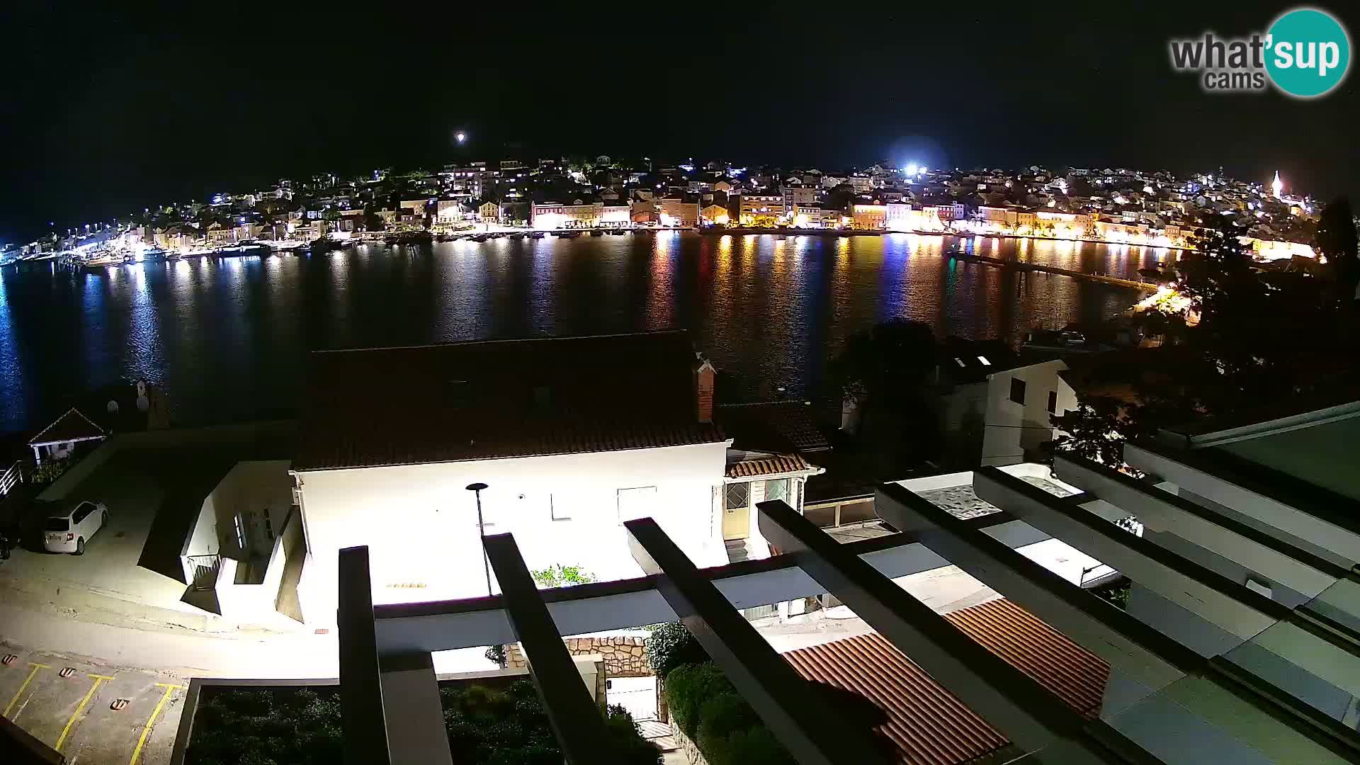 Webcam Mali Lošinj Riva – Hébergée par RR Apartment