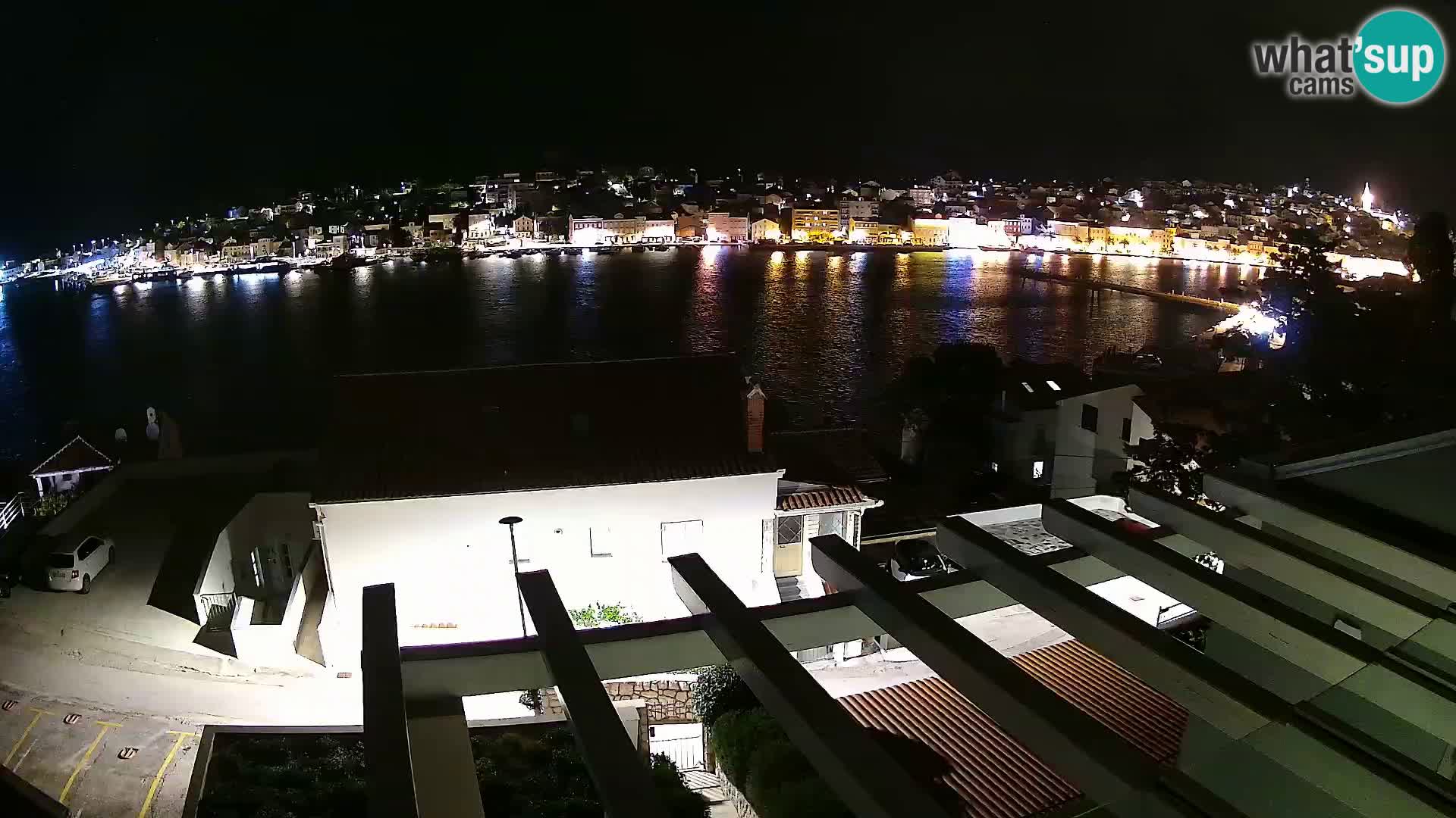 Web kamera Mali Lošinj Riva – Host: RR Apartment