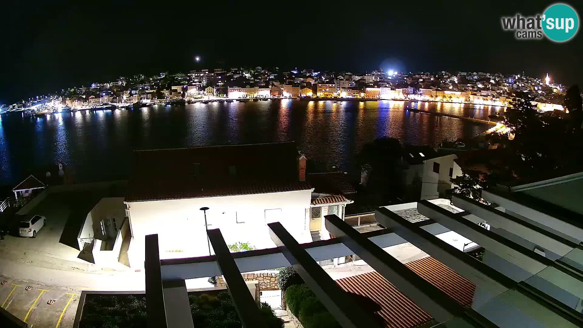 Mali Lošinj Riva Webcam – Hosted by RR Apartment
