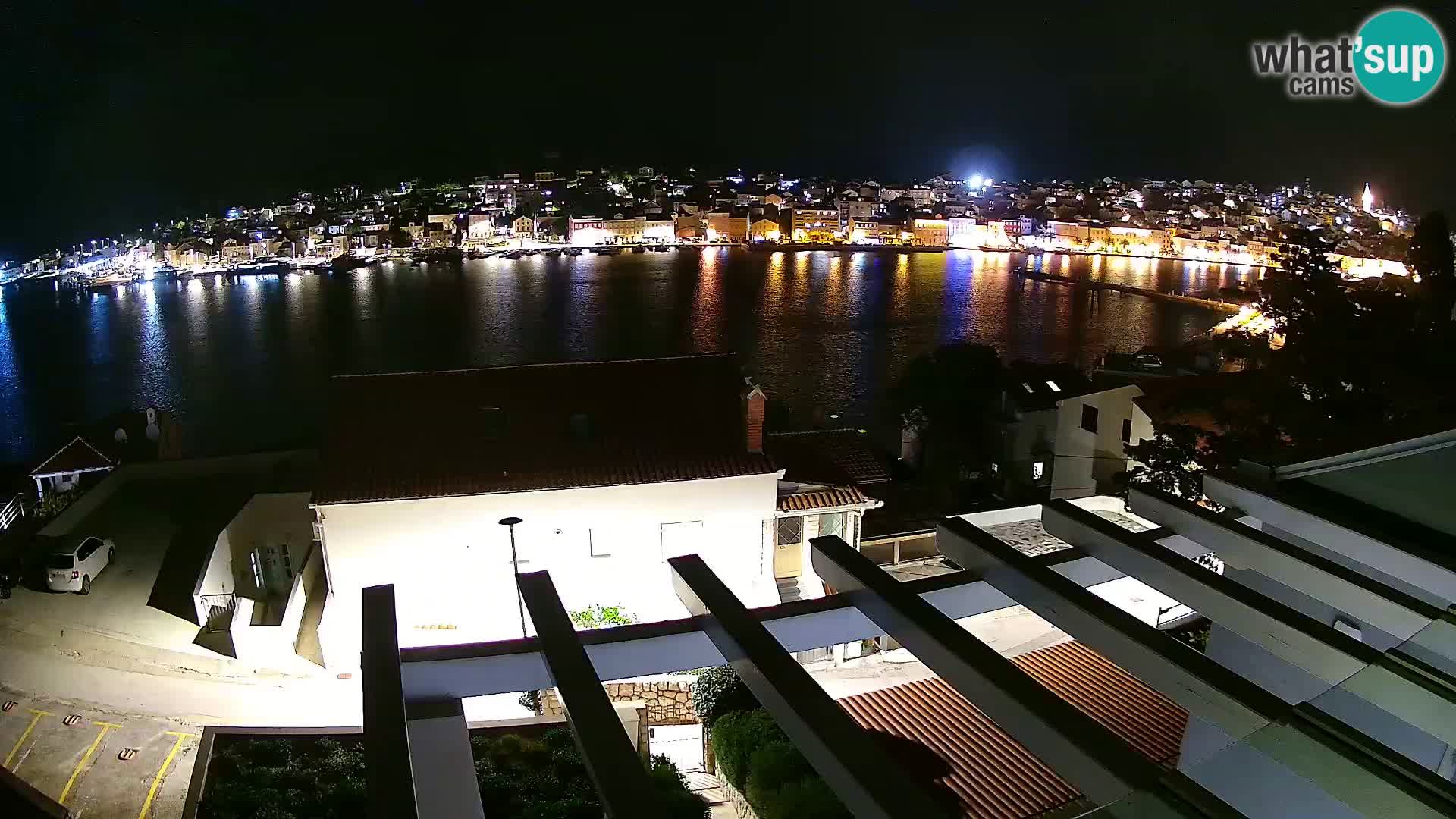 Webcam Mali Lošinj Riva – Hébergée par RR Apartment