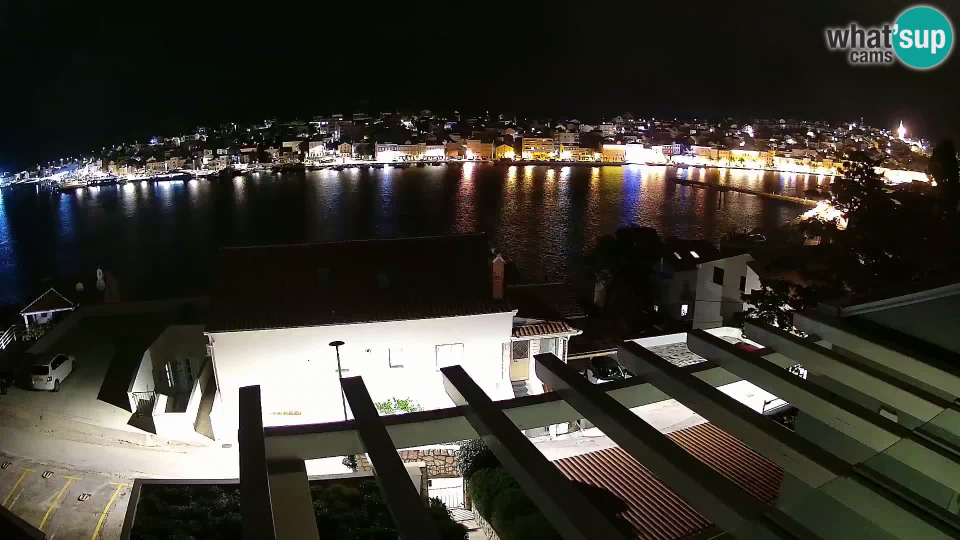 Webcam Mali Lošinj Riva – Ospitata da RR Apartment