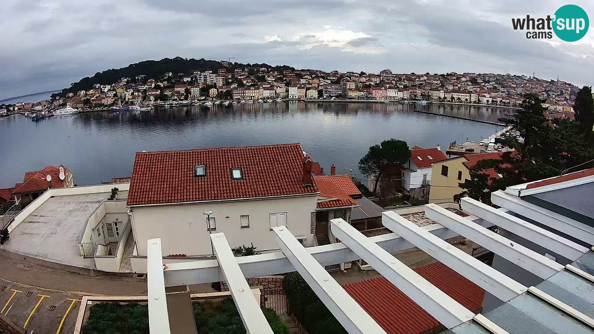 Webcam Mali Lošinj Riva – Alojada por RR Apartment