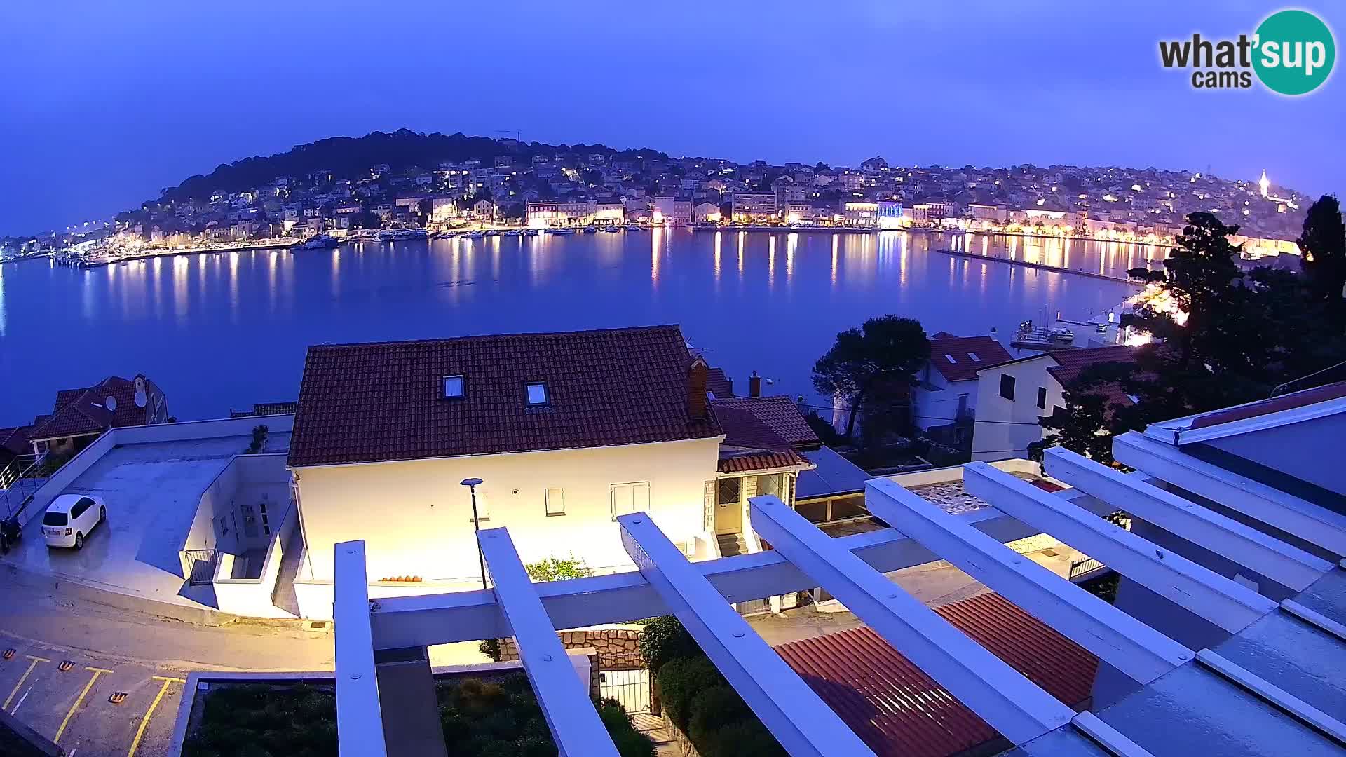 Webcam Mali Lošinj Riva – Ospitata da RR Apartment