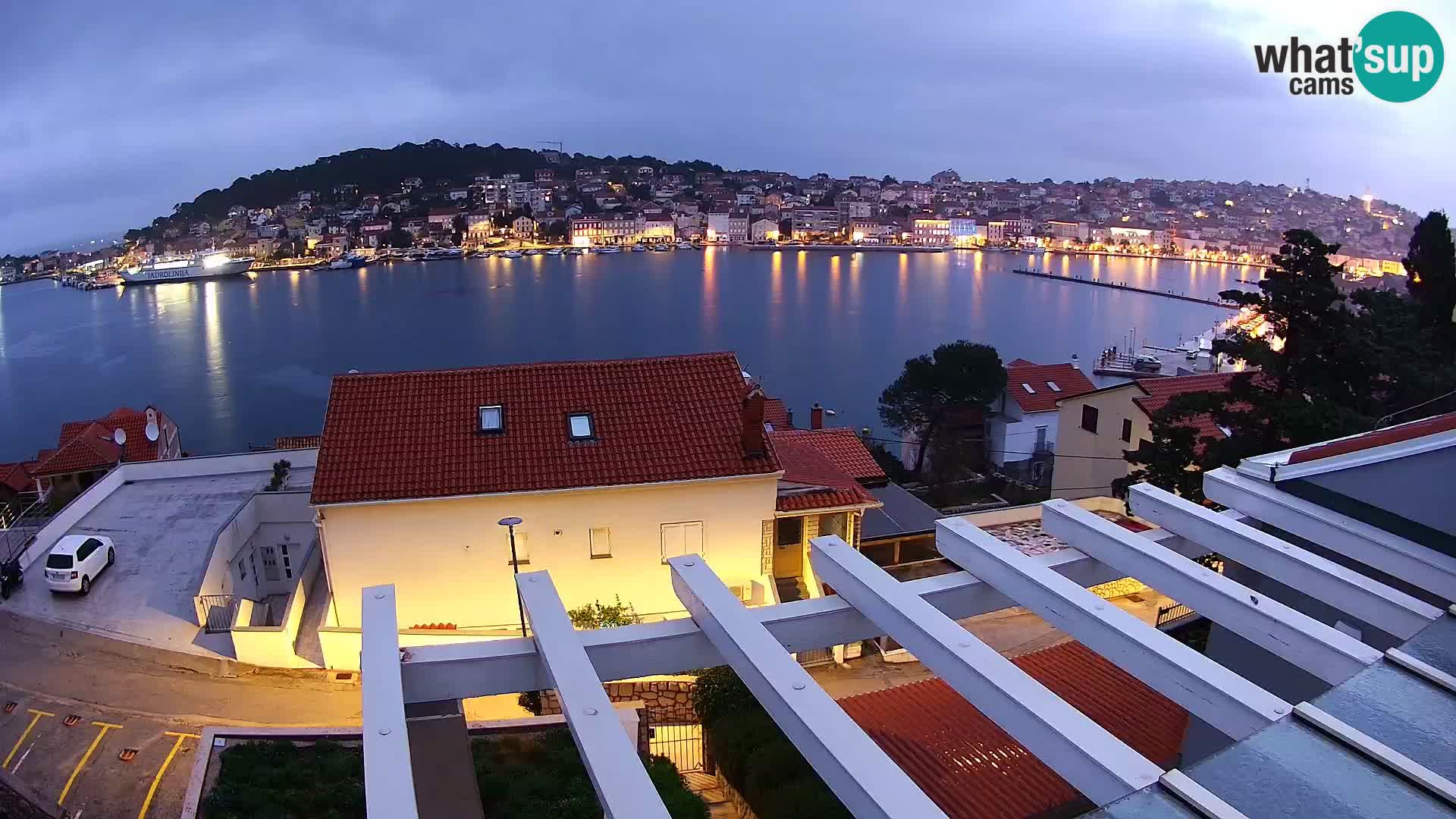 Webcam Mali Lošinj Riva – Hébergée par RR Apartment