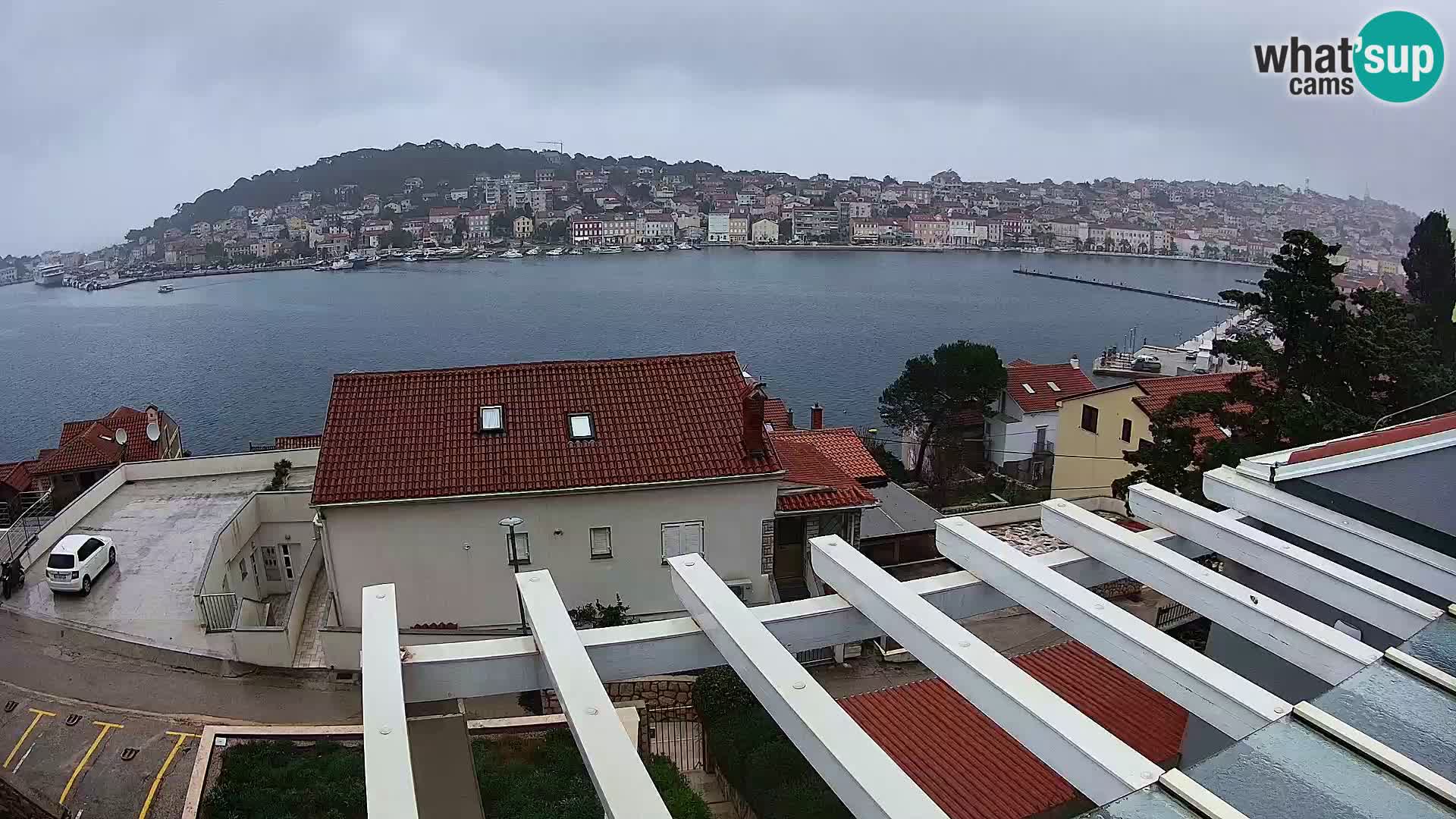 Web kamera Mali Lošinj Riva – Host: RR Apartment