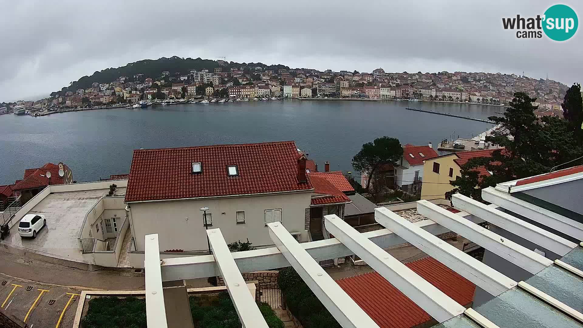 Web kamera Mali Lošinj Riva – Host: RR Apartment
