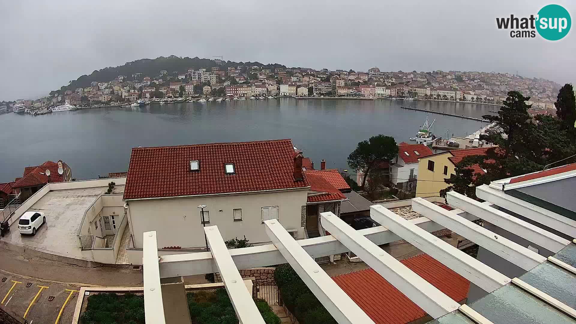 Webcam Mali Lošinj Riva – Ospitata da RR Apartment