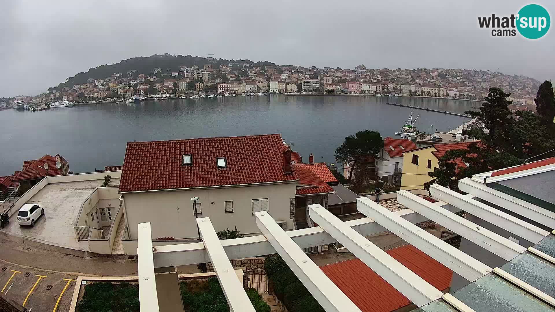 Web kamera Mali Lošinj Riva – Host: RR Apartment