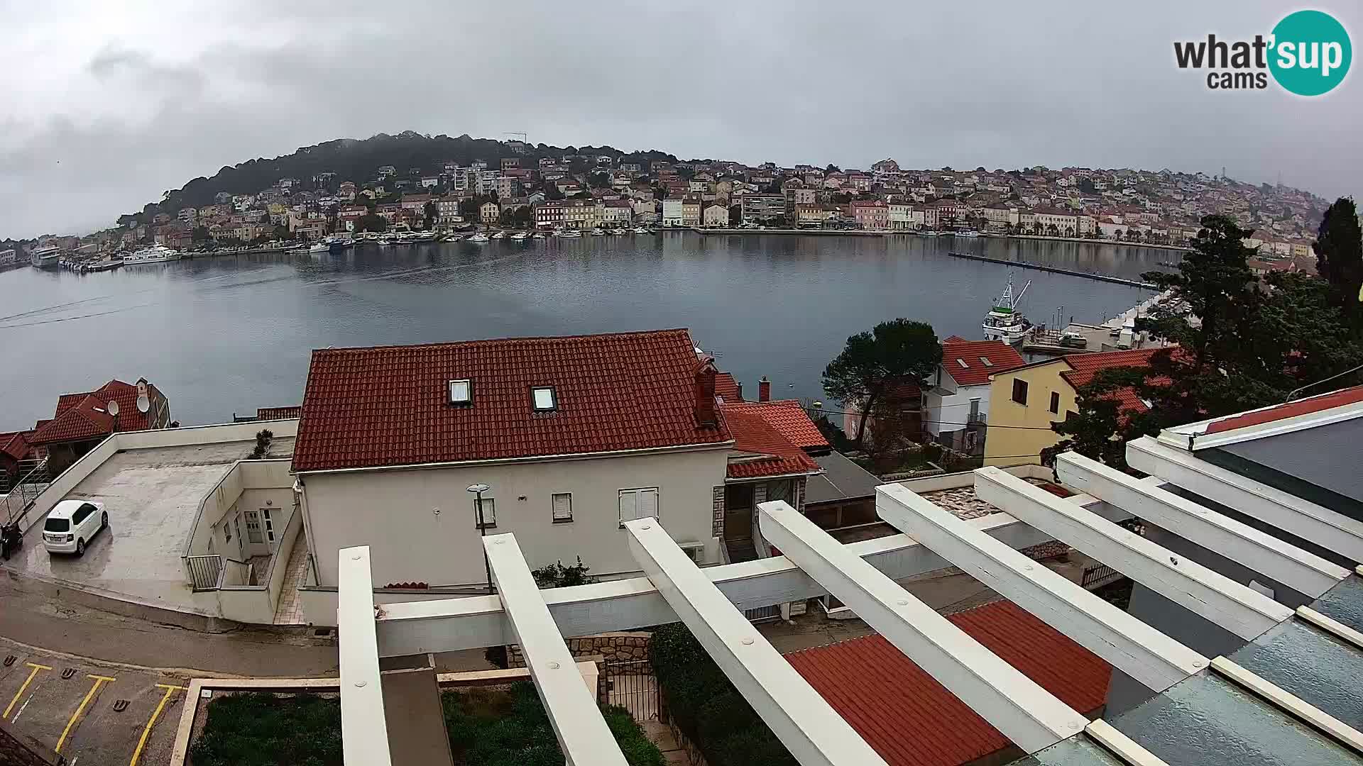 Webcam Mali Lošinj Riva – Ospitata da RR Apartment