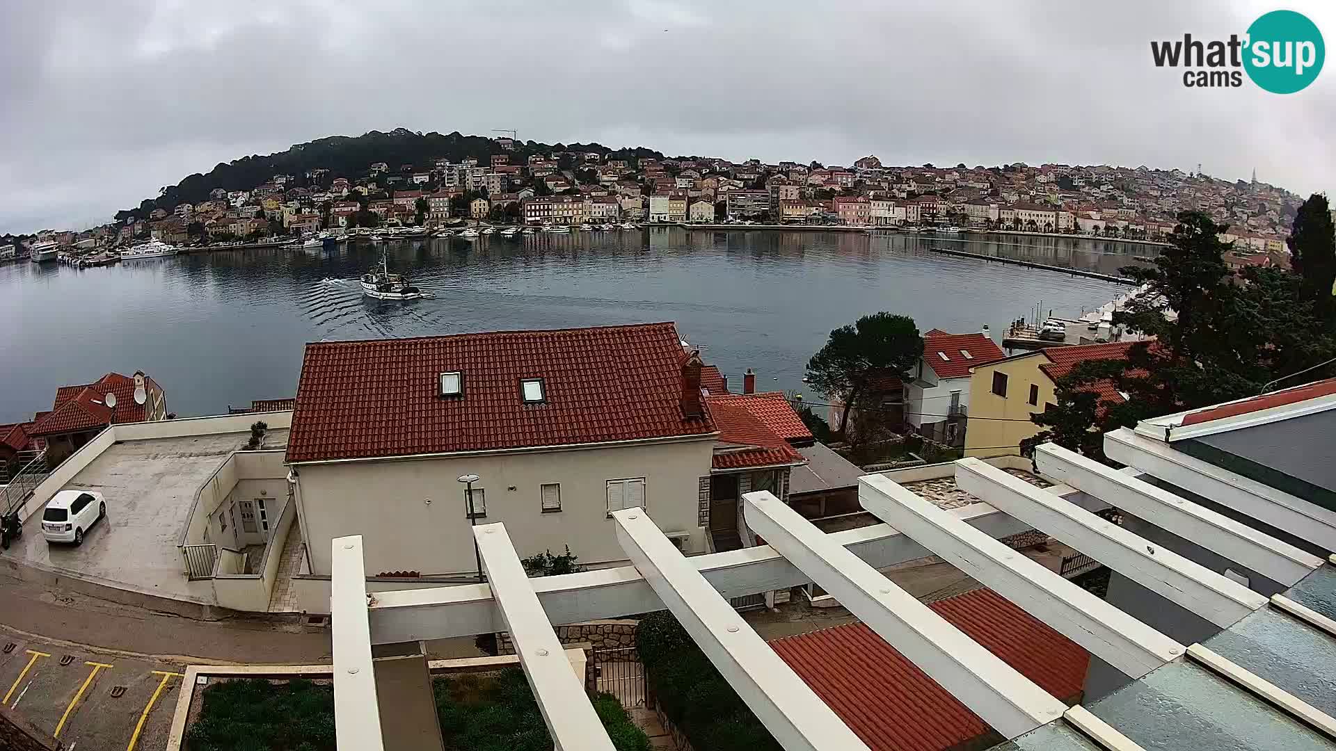 Mali Lošinj Riva Webcam – Hosted by RR Apartment
