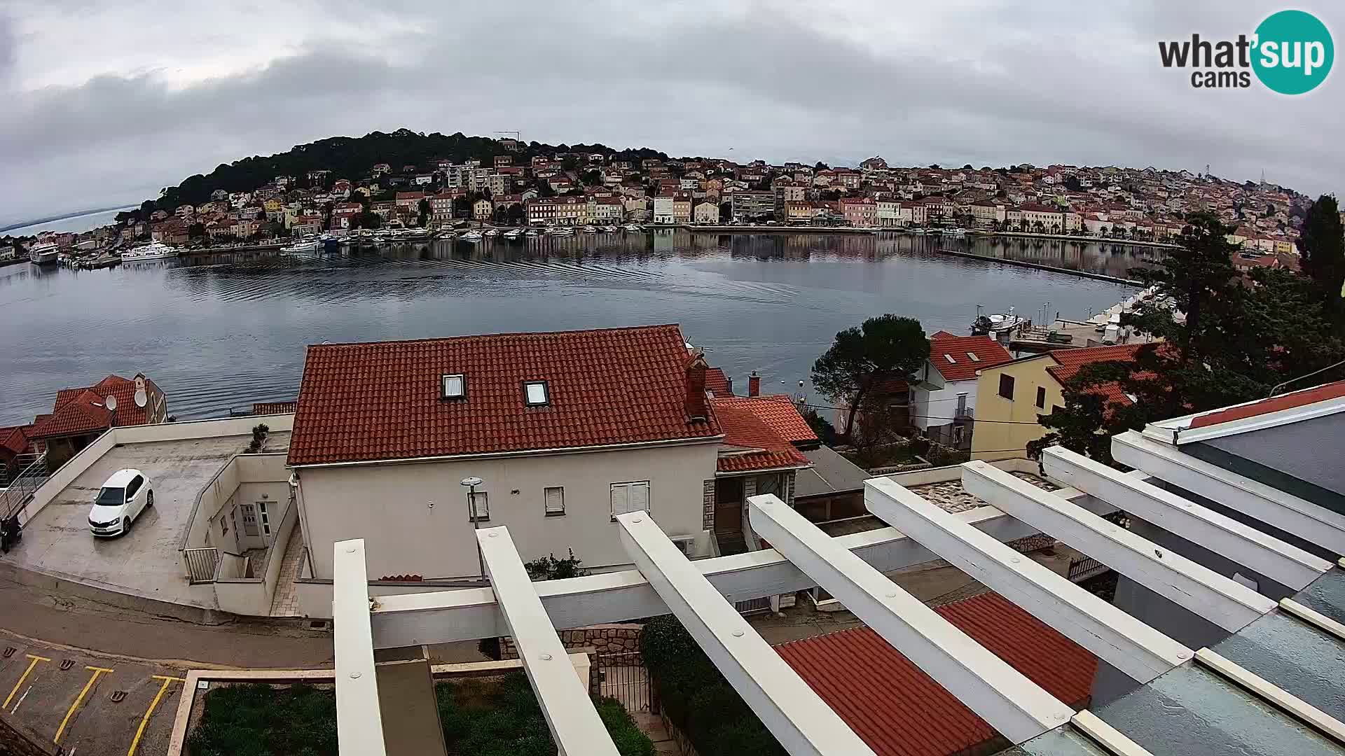 Webcam Mali Lošinj Riva – Ospitata da RR Apartment