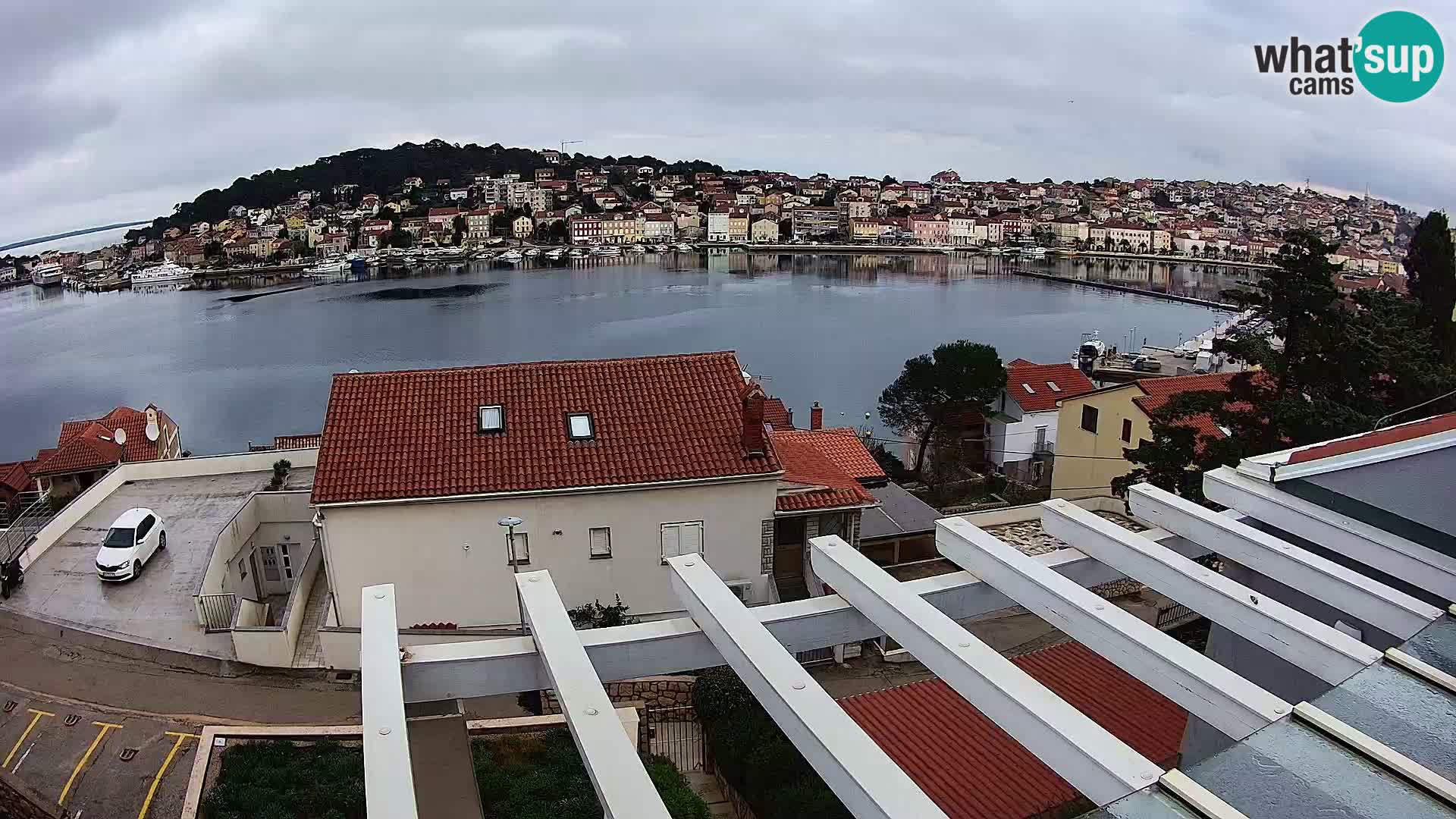 Web kamera Mali Lošinj Riva – Host: RR Apartment